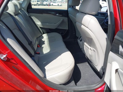 2019 HYUNDAI SONATA 8