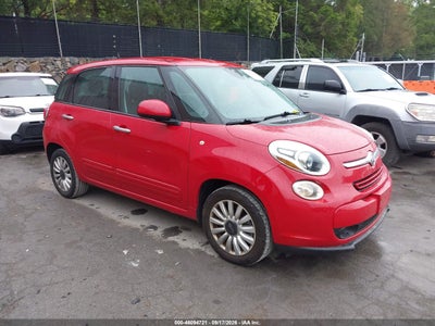 2014 Fiat 500L