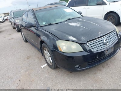 2005 Nissan Altima