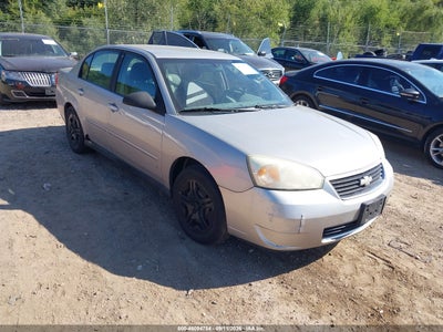 2007 Chevrolet Malibu
