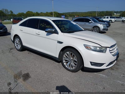 2013 Ford Taurus