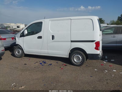 CHEVROLET CITY EXPRESS