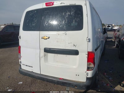 CHEVROLET CITY EXPRESS