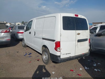 CHEVROLET CITY EXPRESS