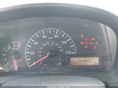CHEVROLET CITY EXPRESS
