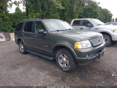 2002 Ford Explorer