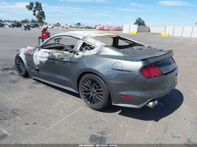 FORD MUSTANG