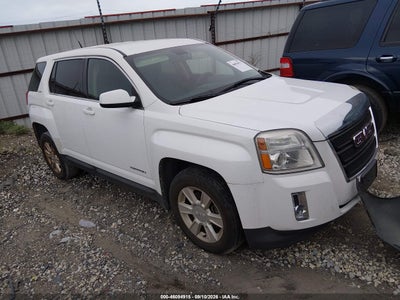 2011 Gmc Terrain