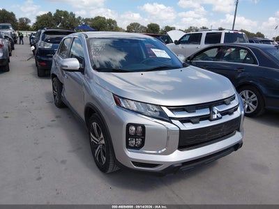 MITSUBISHI OUTLANDER SPORT