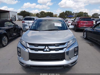 MITSUBISHI OUTLANDER SPORT