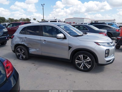 MITSUBISHI OUTLANDER SPORT