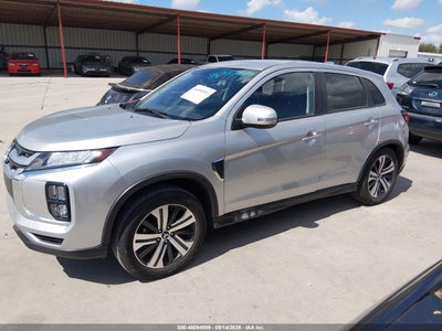 MITSUBISHI OUTLANDER SPORT