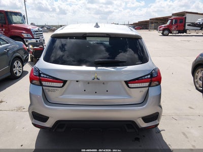 MITSUBISHI OUTLANDER SPORT