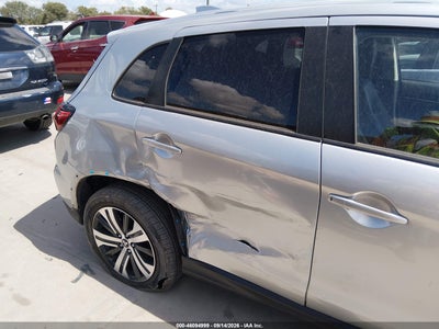 MITSUBISHI OUTLANDER SPORT