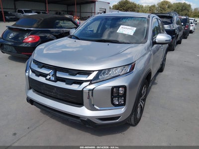 MITSUBISHI OUTLANDER SPORT