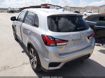 MITSUBISHI OUTLANDER SPORT