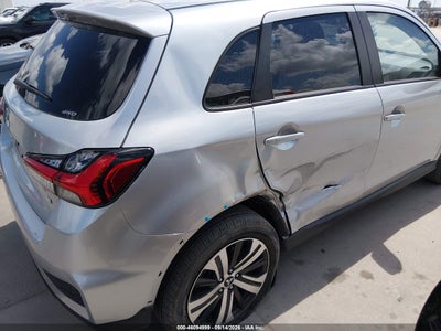 MITSUBISHI OUTLANDER SPORT