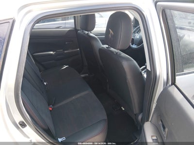 MITSUBISHI OUTLANDER SPORT