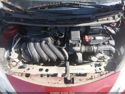 NISSAN VERSA NOTE