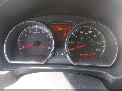 NISSAN VERSA NOTE