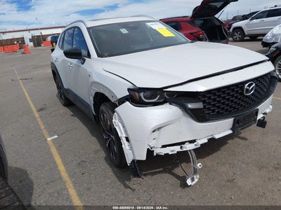 MAZDA CX-50 HYBRID