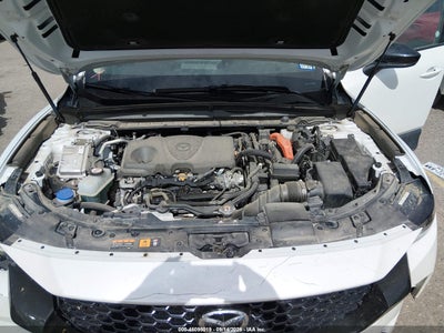 MAZDA CX-50 HYBRID