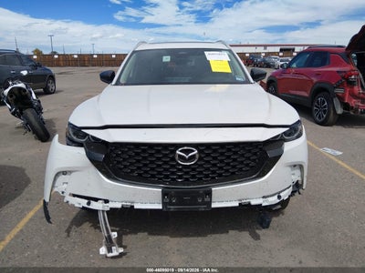 MAZDA CX-50 HYBRID