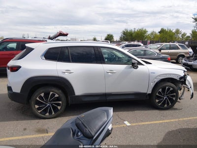 MAZDA CX-50 HYBRID