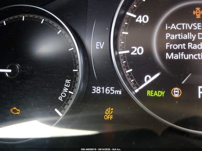 MAZDA CX-50 HYBRID