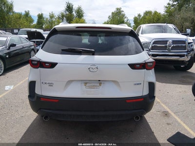 MAZDA CX-50 HYBRID