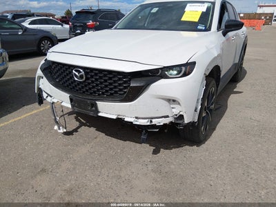 MAZDA CX-50 HYBRID