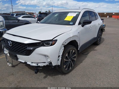 MAZDA CX-50 HYBRID