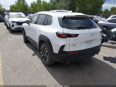 MAZDA CX-50 HYBRID