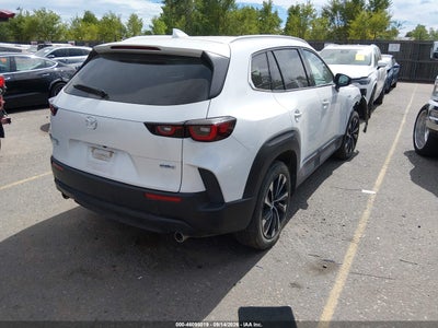 MAZDA CX-50 HYBRID