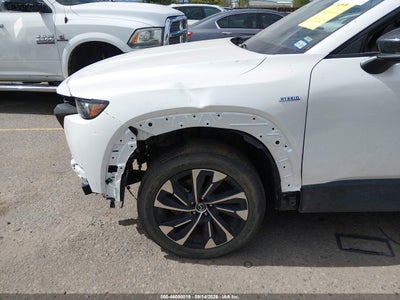 MAZDA CX-50 HYBRID