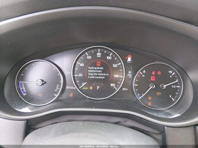 MAZDA CX-50 HYBRID