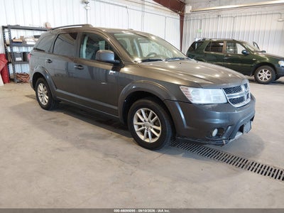 2017 Dodge Journey