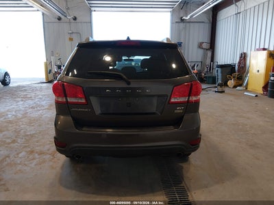 DODGE JOURNEY