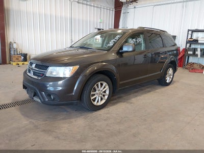 DODGE JOURNEY