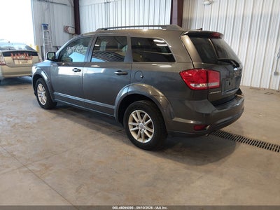 DODGE JOURNEY