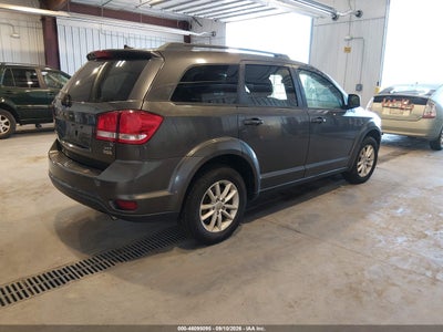 DODGE JOURNEY