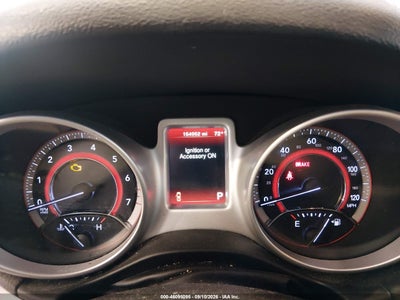 DODGE JOURNEY