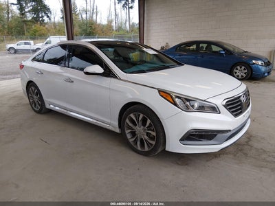 2015 HYUNDAI SONATA LIMITED 2.0T