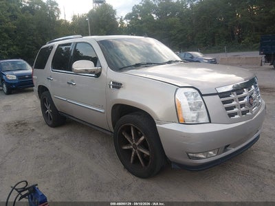 2008 Cadillac Escalade
