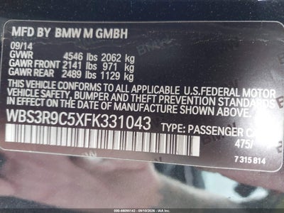 BMW M4