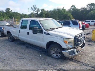 2015 Ford F-250