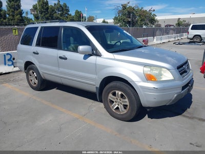 2004 Honda Pilot
