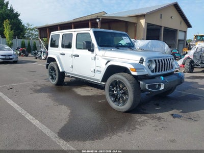 2024 Jeep Wrangler 4XE