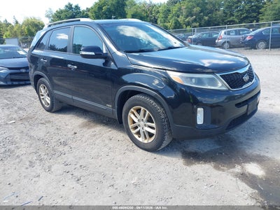 2014 Kia Sorento