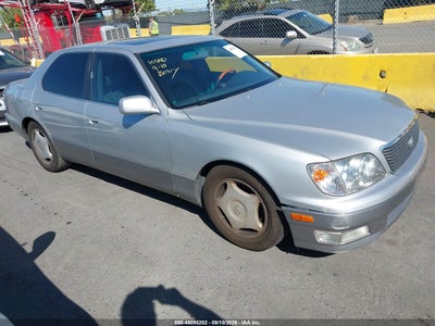 1999 Lexus Ls 400